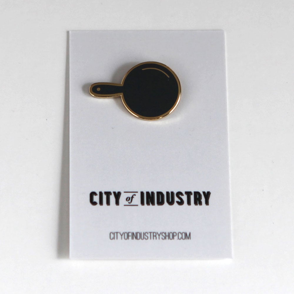 Skillet Pin | City of Industry