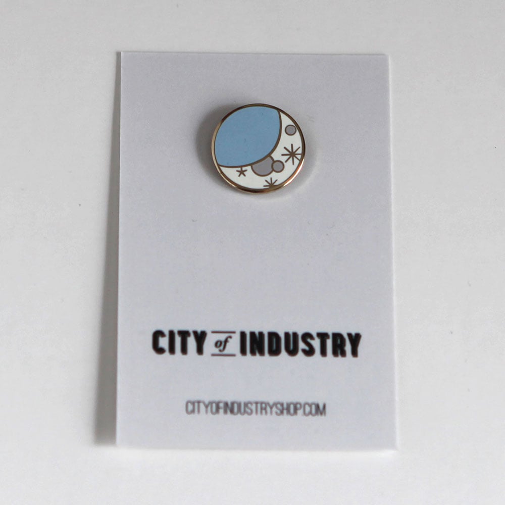 Moon Pin | City of Industry
