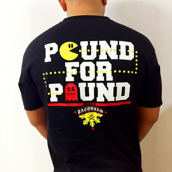 Image of POUND FOR POUND (TEAM PACQUIAO)
