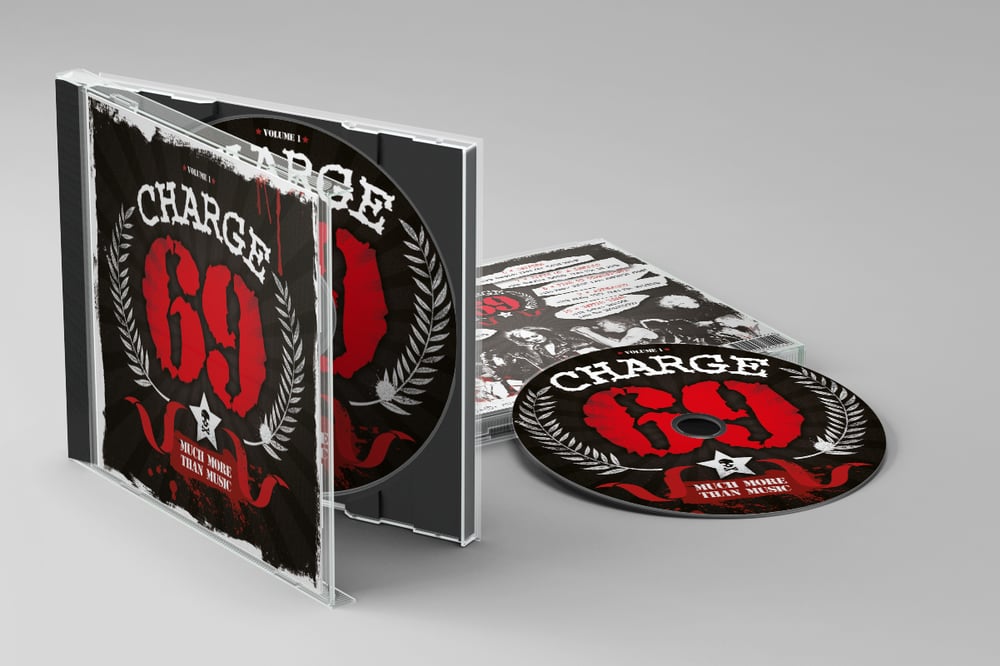 Image of CD , Charge 69 "Much More Than Music"