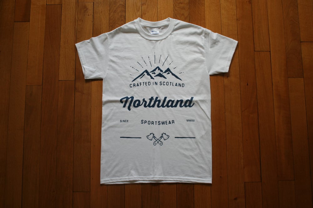 Image of The Range - T-Shirt