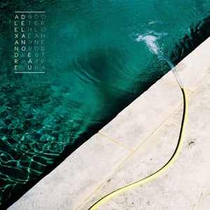 Image of ALEXANDRE DELANO - "EAU" (CD)