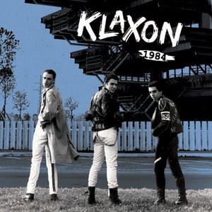 Image of KLAXON - 1984 LP