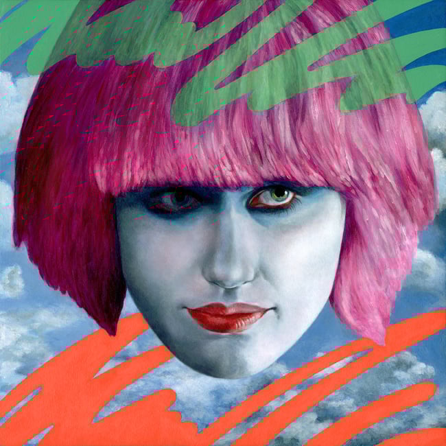 Electric Youth - PRINTS AVAILABLE