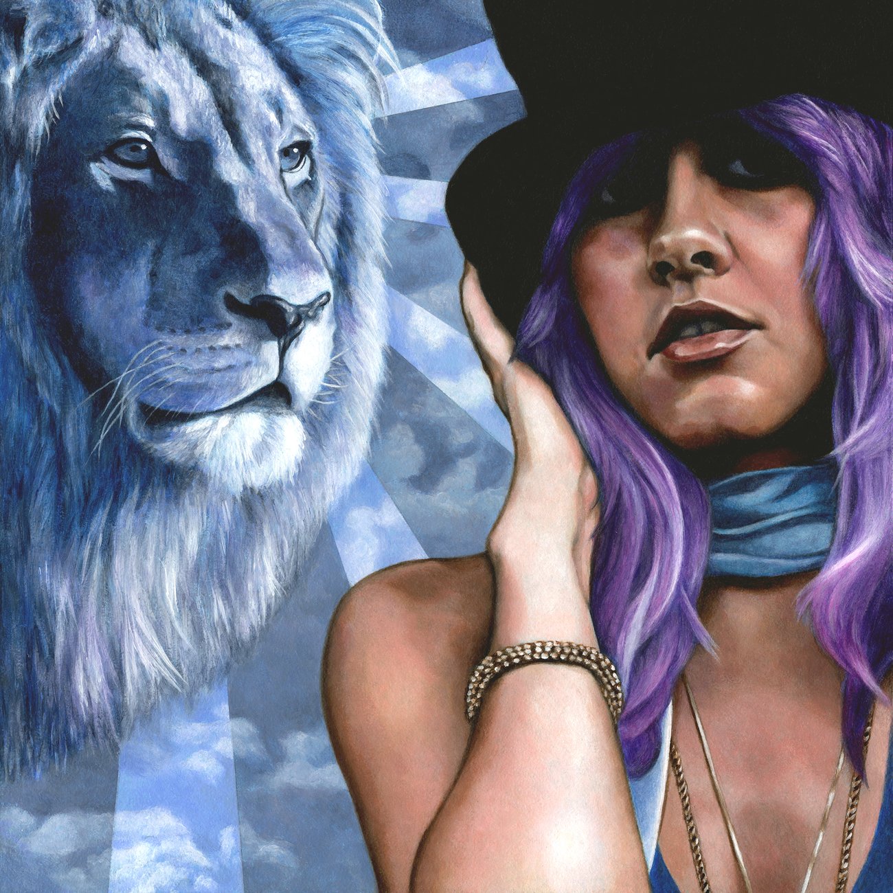 White Witch Johannah O'Donnell