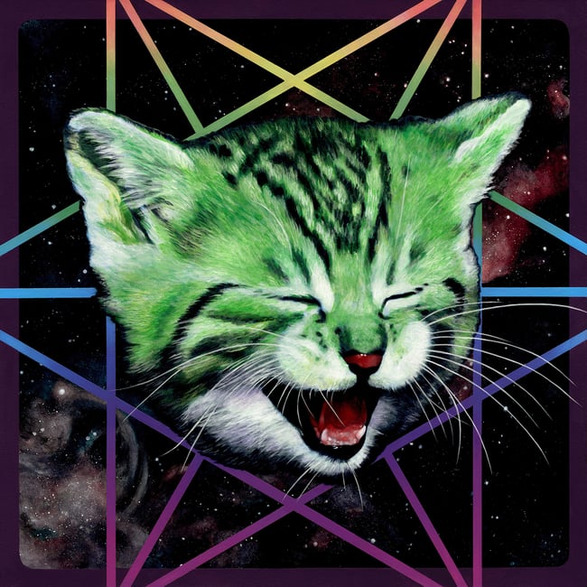 Space Cake - PRINTS AVAILABLE