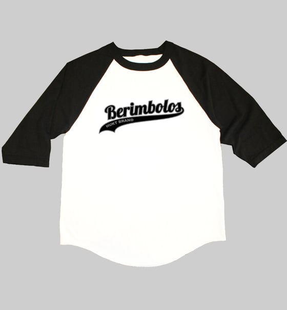 Image of Berimbolos Baseball T