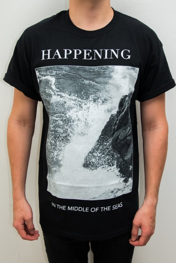Image of HAPPENING T-Shirt "Photo"