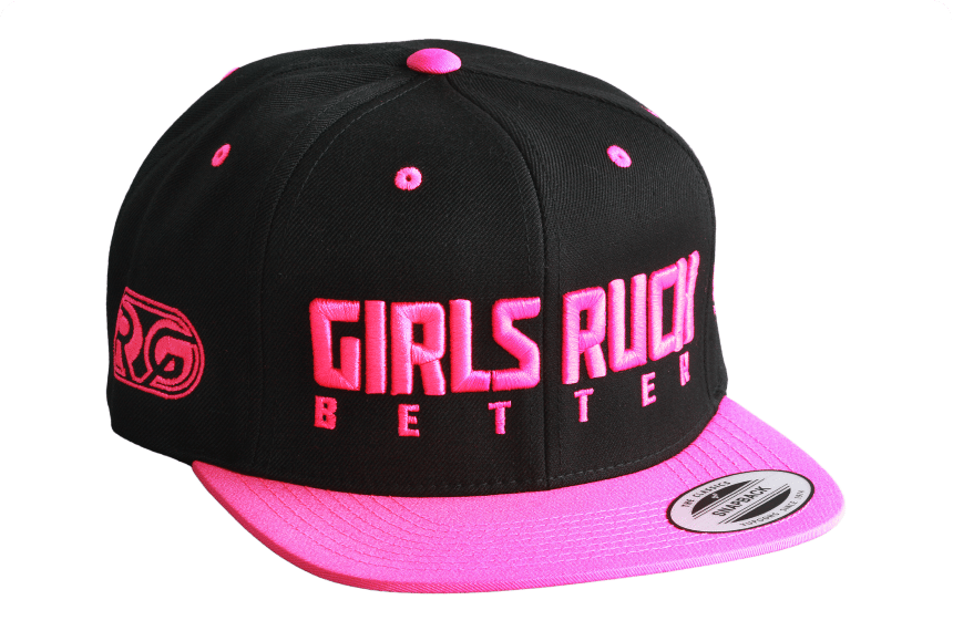 Image of RuckGirls Snapback Caps