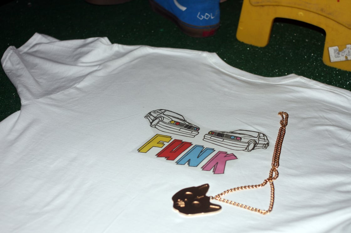 Image of FUNK BEAMER TEE
