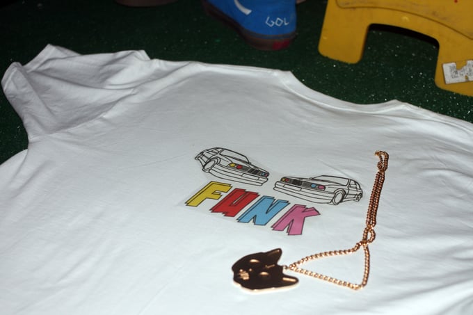 Image of FUNK BEAMER TEE