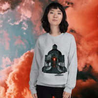 Image 7 of ⚥ 'Mausoleum' Sweatshirt