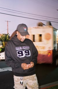 Image 4 of Rally 99 Hoodie (Purple)