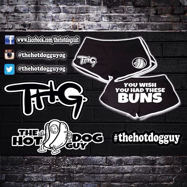 Image of You Wish You Had These Buns Booty Shorts