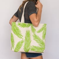 Image 1 of Leaf Tote