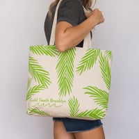 Image 2 of Leaf Tote