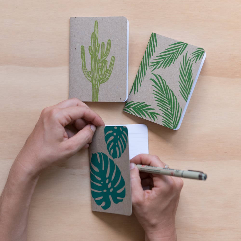 Plant Notebooks