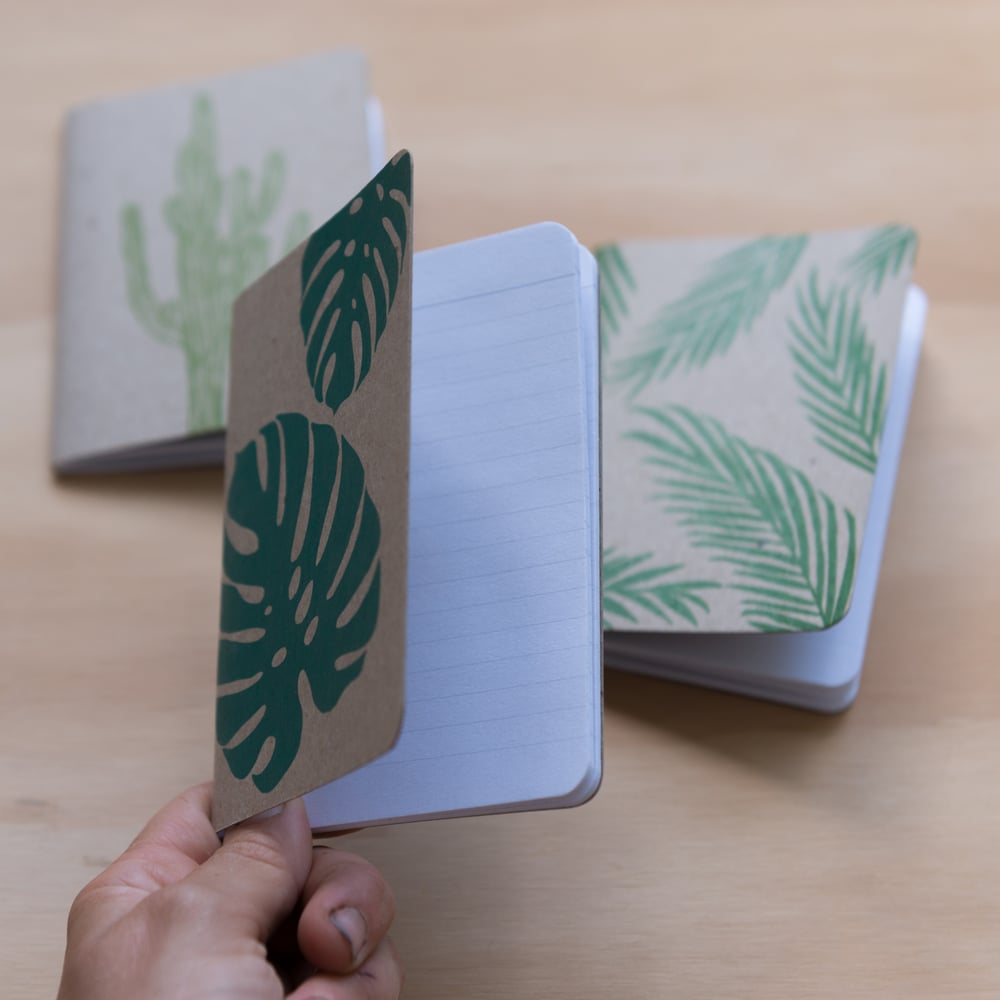 Plant Notebooks