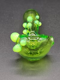 Image 2 of Florecent Green Pipe Slyme