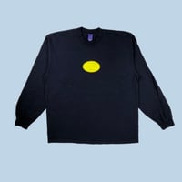 Image 1 of NAVY LIZARD WEB LONG SLEEVE