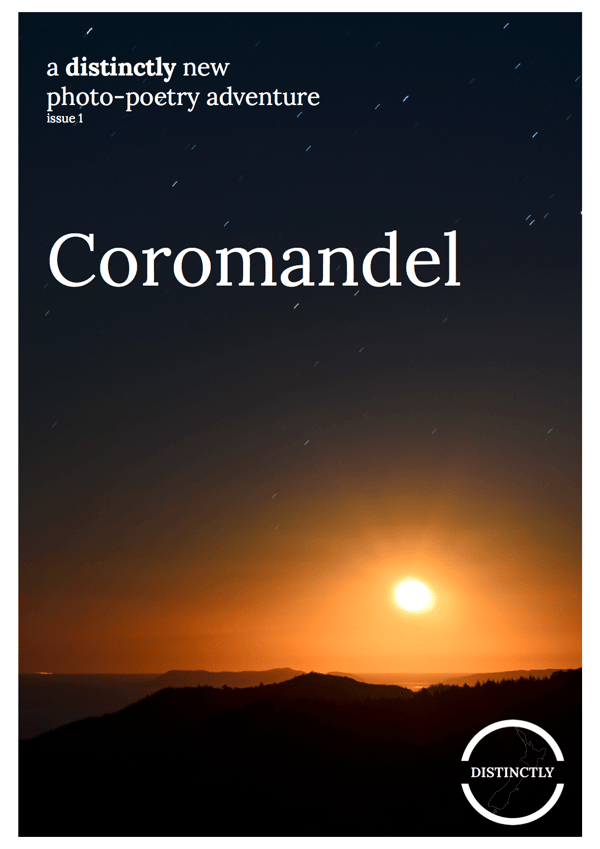 Image of Distinctly: Coromandel