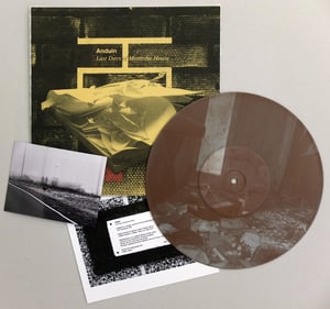 Image of Anduin - Last Days of Montrose House 10"+DL