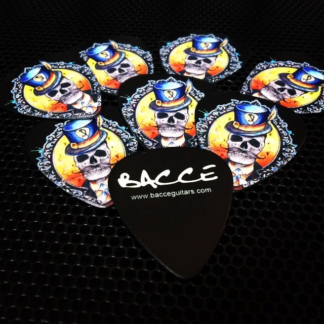 Image of Bacce DJENTLEMAN Limited Pick