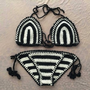 Image of SYNS CROCHET EDITION BIKINI