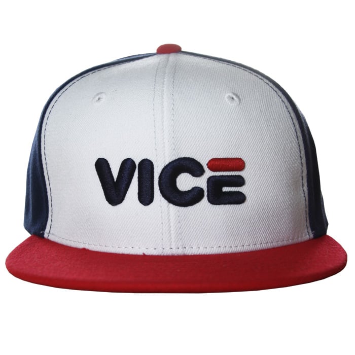 Image of Vice V.I.C.E Snap back - Multi