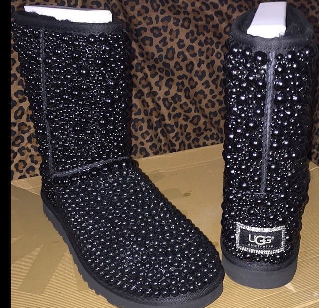 pearl uggs
