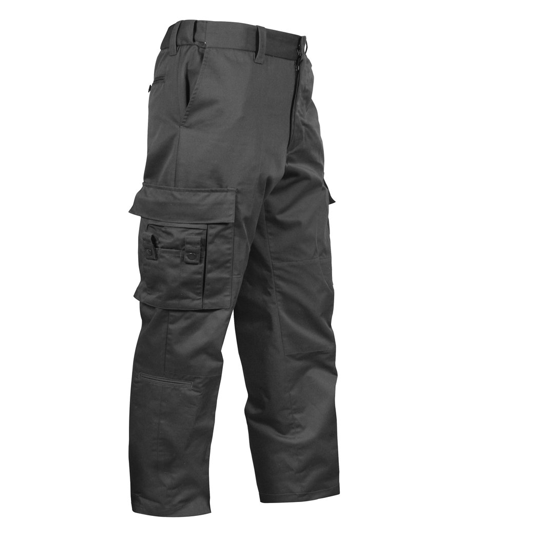 Men's Black EMT Pants | Vantage Point Tactical Apparel