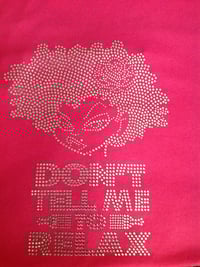 Image 2 of "Sparkling" Don't Tell Me