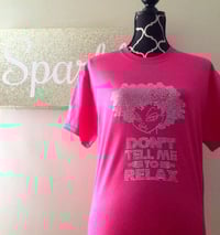 Image 3 of "Sparkling" Don't Tell Me