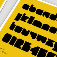 Image 2 of Modul 72 dpi Solid font