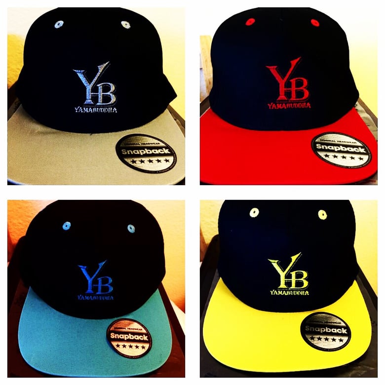 Image of YB Snapbacks