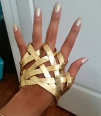 Image 1 of Leatherette Hand Candy!!!
