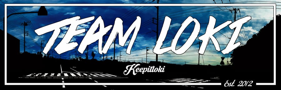Image of Team Loki Slap