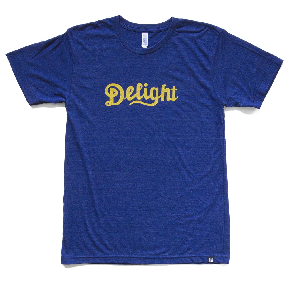 Delight Tee Reprint