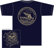 Image of CCV 2015 Summer Camper - Tee Shirt - with No Sleeve Print