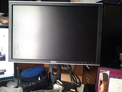 Image of Used 20" Dell UltraSharp 2009Wt Widescreen LCD Monitor 1680x1050