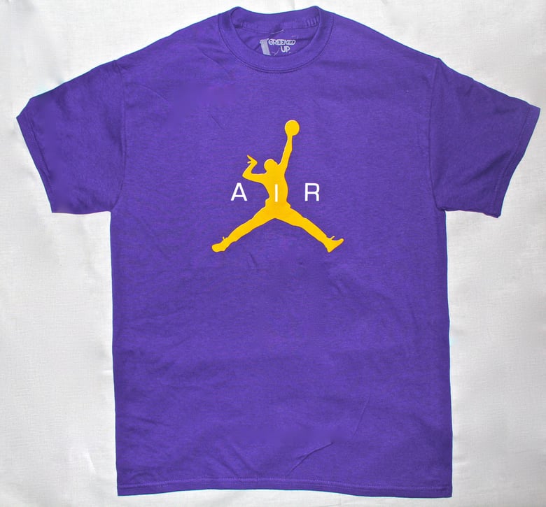 Image of Air Omega shirt