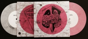 Image of Split 7" with I SAW DAYLIGHT