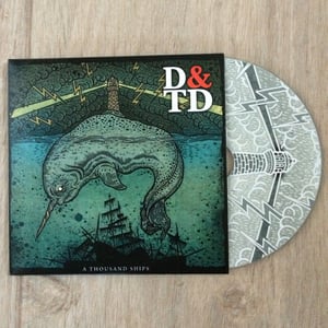 Image of 'A Thousand Ships' CD