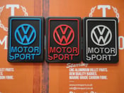 Image of Trimsport VW Motorsport LIMITED EDITION Black Badge