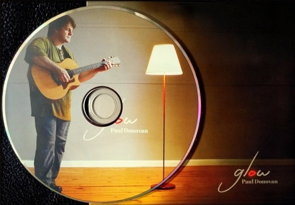 Image of Glow CD