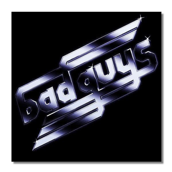 Image of BAD GUYS - BAD GUYS Vinyl LP