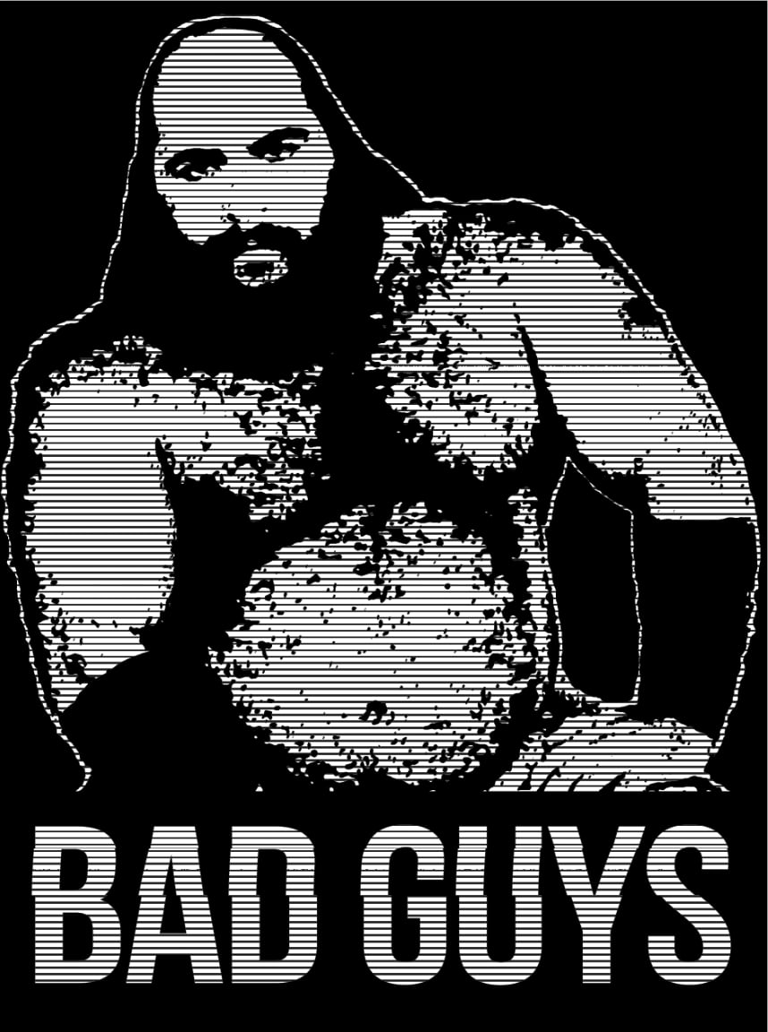 Image of BAD GUYNAECOLOGY T-SHIRT. SOLD OUT