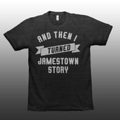 Image of JS Throwback Tee