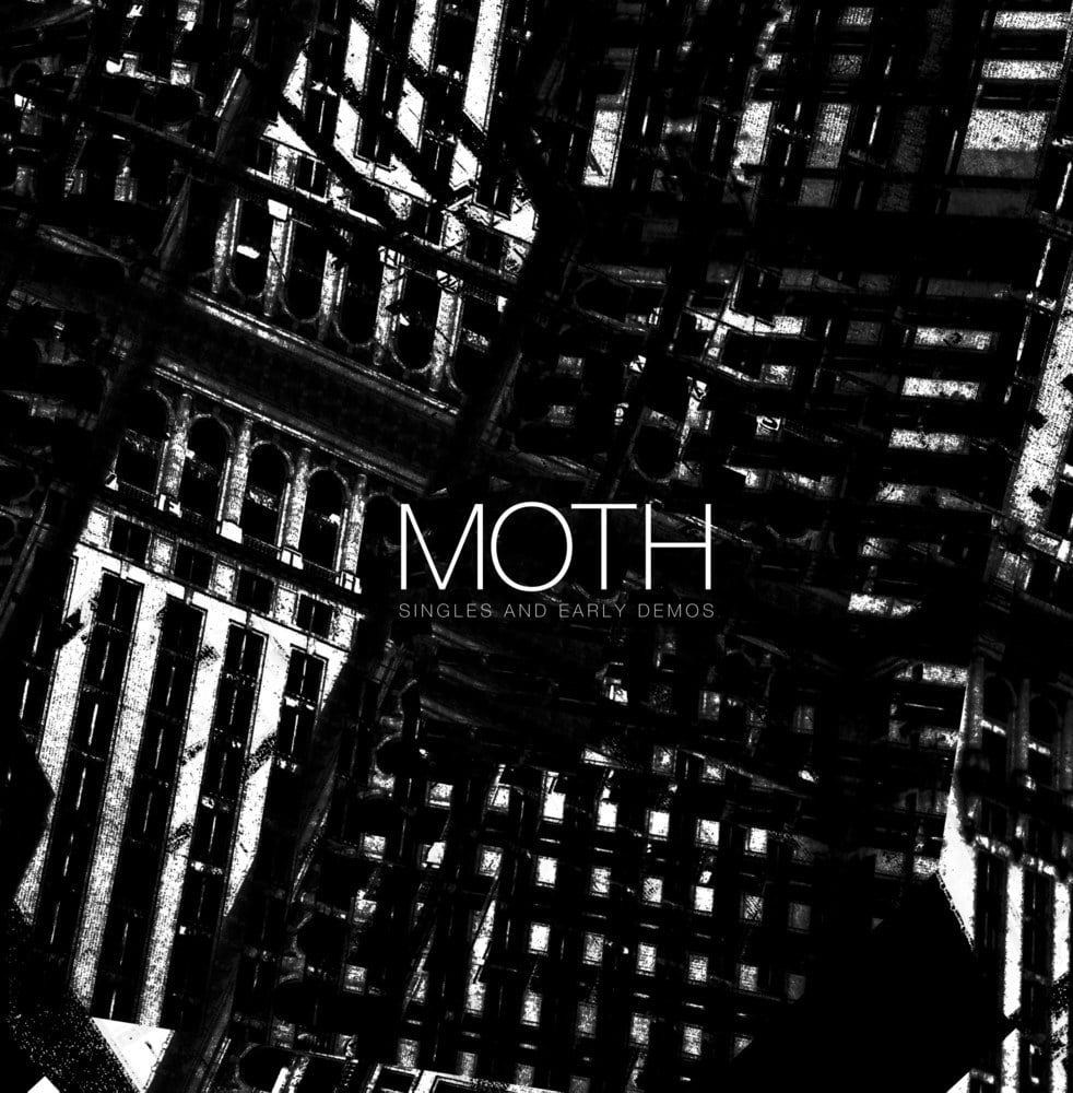 Image of MOTH - Singles and Early Demos 12" 