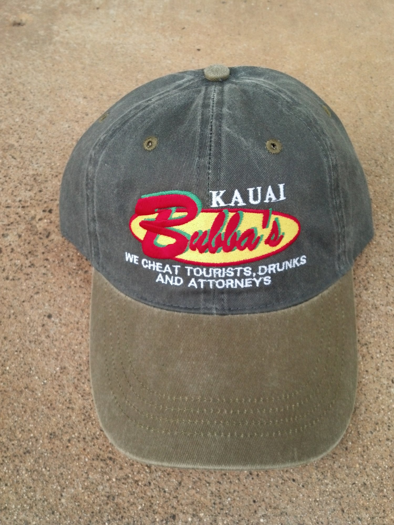 Image of Original Logo Hat - Spruce/Bark